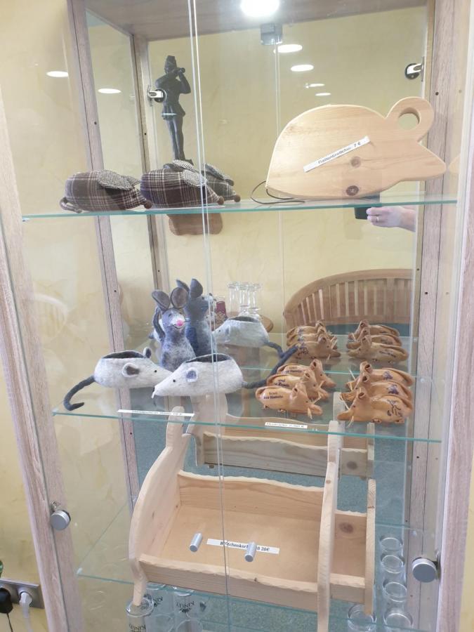 阿斯塔德维戈酒店 哈默尔恩 外观 照片
