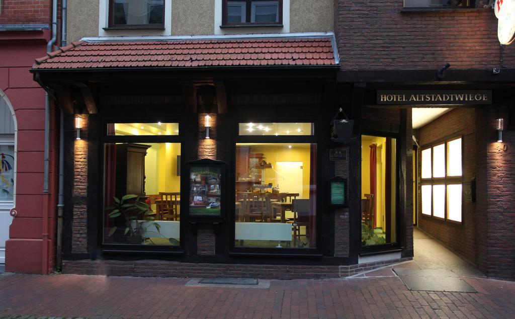 阿斯塔德维戈酒店 哈默尔恩 外观 照片