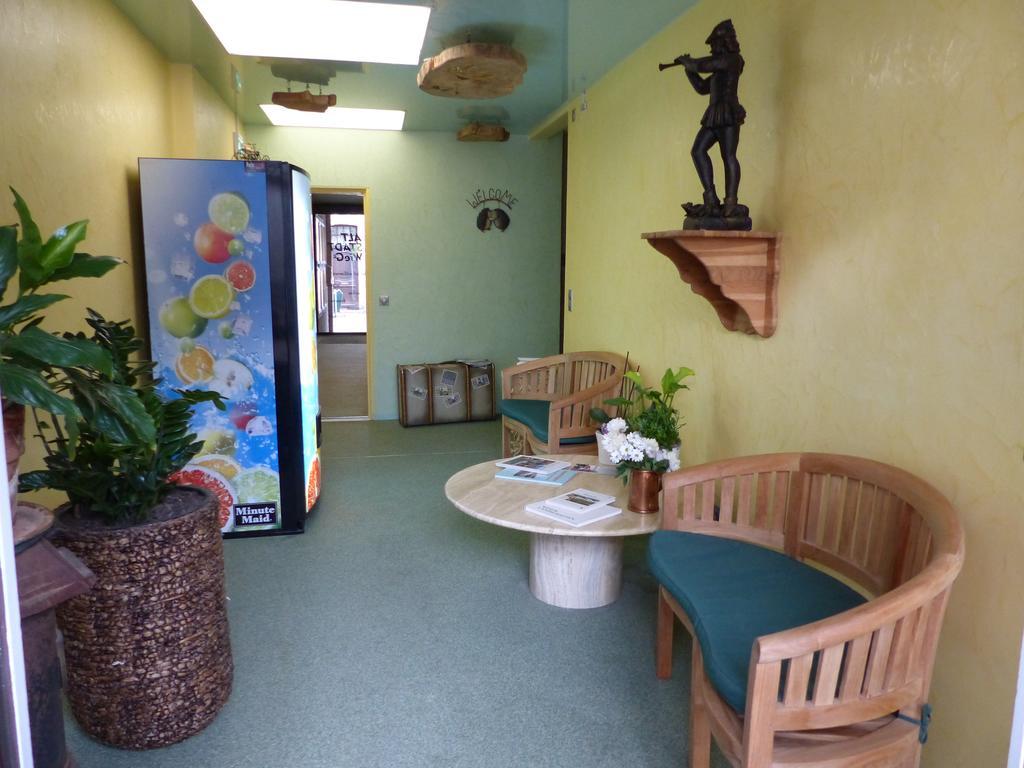 阿斯塔德维戈酒店 哈默尔恩 外观 照片